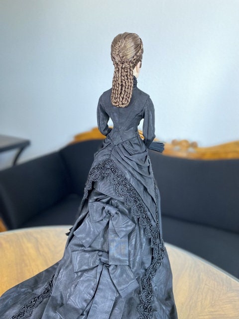 Doll Kaiserin Elisabeth Von Österreich, Sisi, Empress