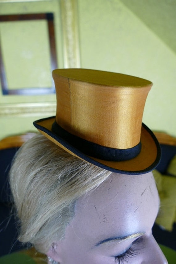 1920s Mini Variety Top Hat Berlin 