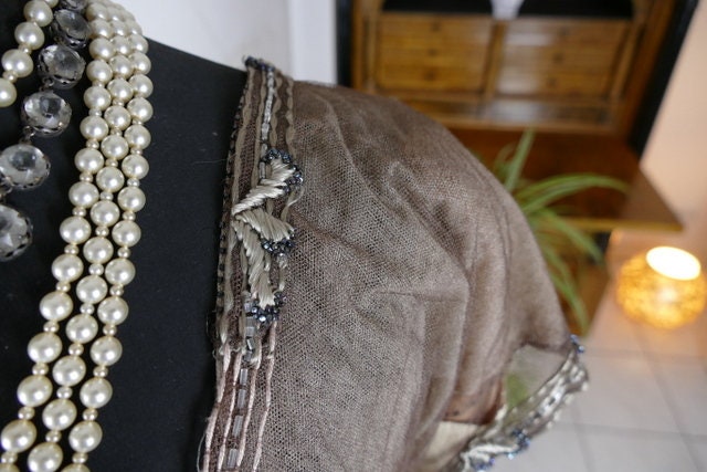 1915 Evening Dress Antique Dress Antique Gown Edwardian | Etsy