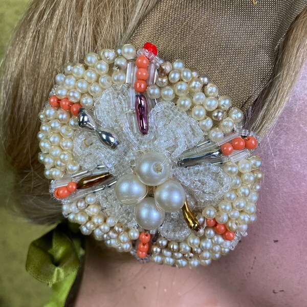 1920s headpiece