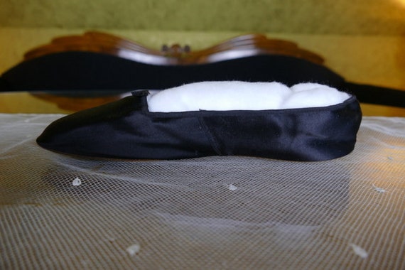 1840 ESTÈ Shoes, antique shoes, antique slippers,