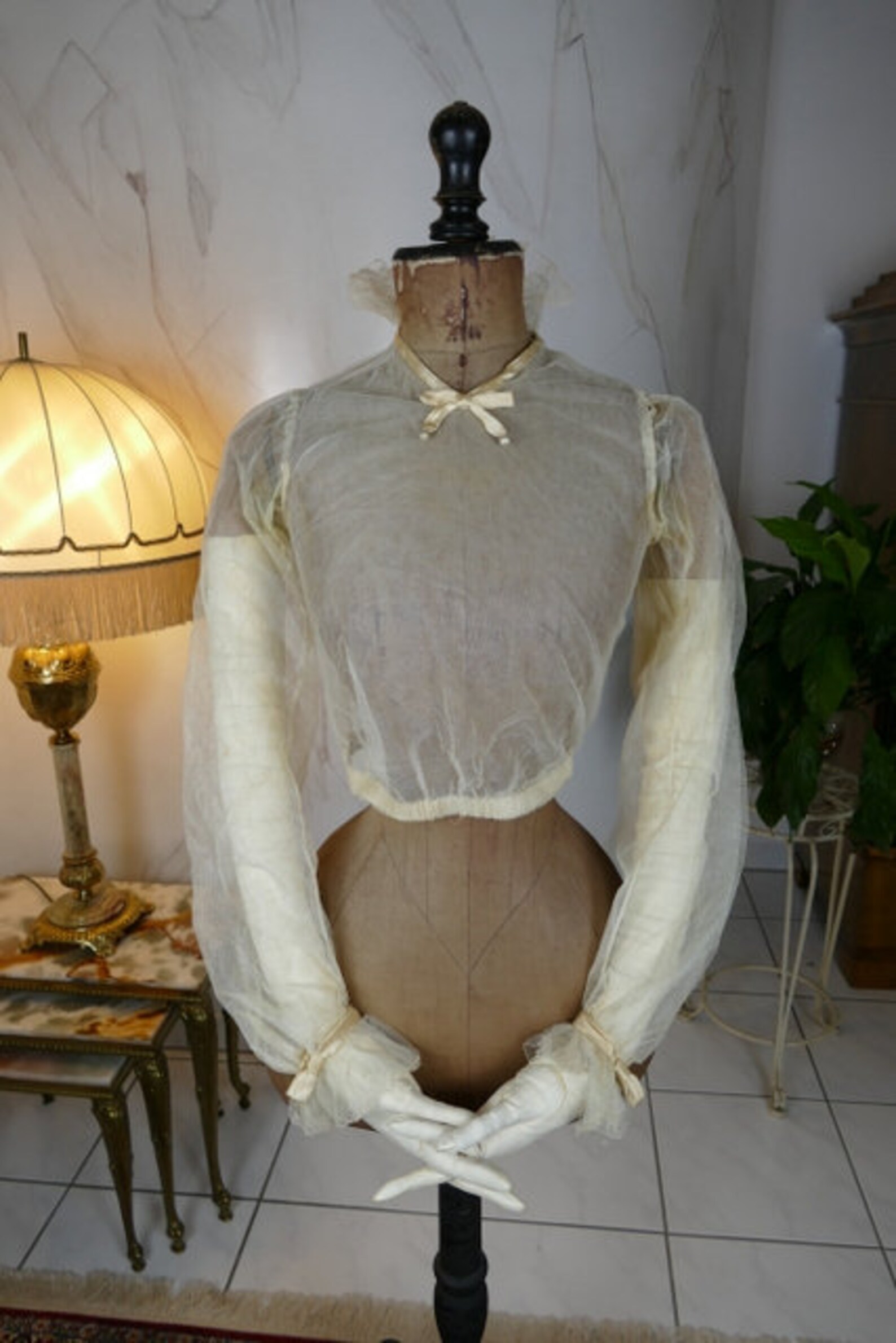 1915 Wedding Dress antique dress antique gown bridals | Etsy