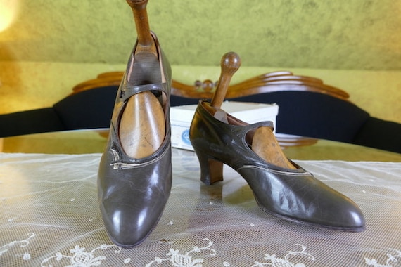 Flapper schuhe deals