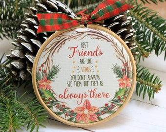 unique christmas ornaments etsy