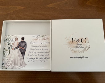 Printing Services add on for your Wedding Card