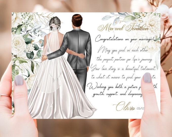 Wedding / Proposal Cards