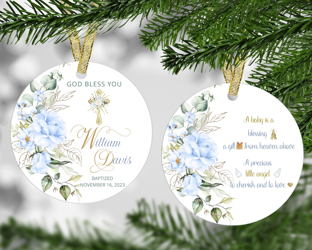 Christening Gifts for Godson, Christening Gifts for Boys Etsy