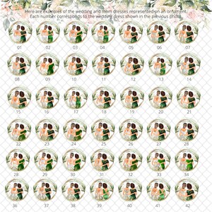 Heartfelt Mother of the Bride Ornament, Mother of the Bride Gift - Etsy