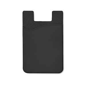 Tarjetero para teléfono, billetera para teléfono, tarjetero para teléfono, billetera para teléfono celular, tarjetero adhesivo para teléfono, billetera adhesiva, tarjetero de silicona