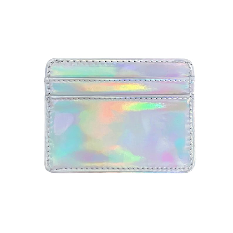 Holographic Phone Card Holder Card Holder for Phone Stick on Etsy