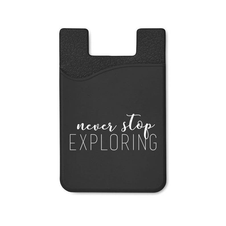 Phone Card Holder Phone Wallet Card Holder for Phone Cell Etsy