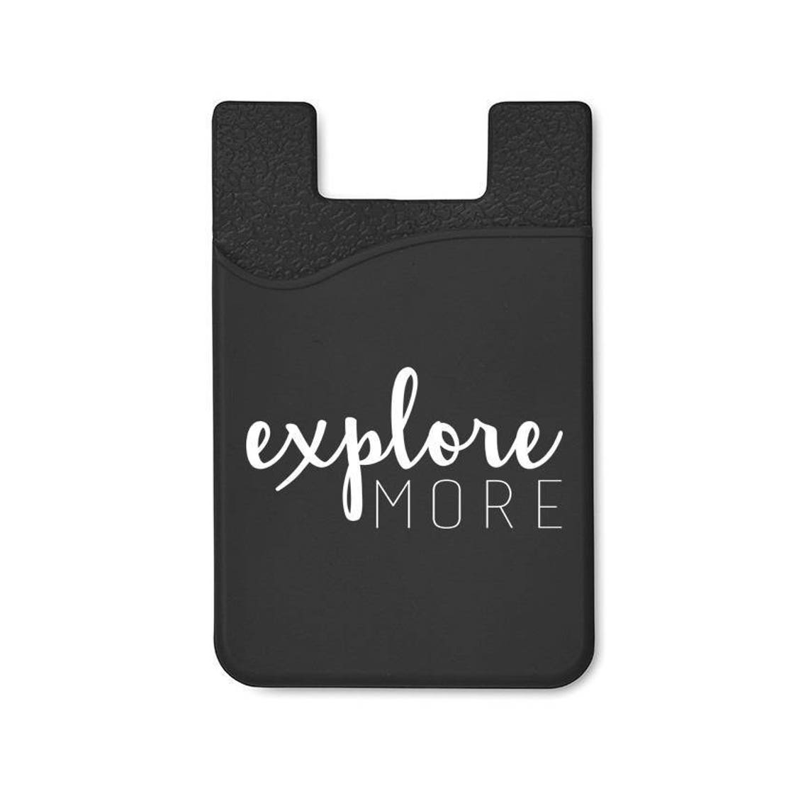 Phone Card Holder Phone Wallet Card Holder For Phone Cell Etsy