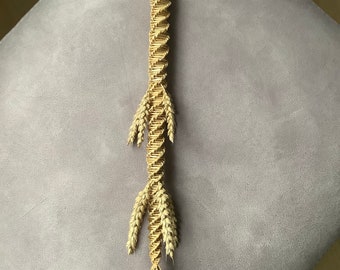 Suffolk spiral - harvest trophy - corn dolly