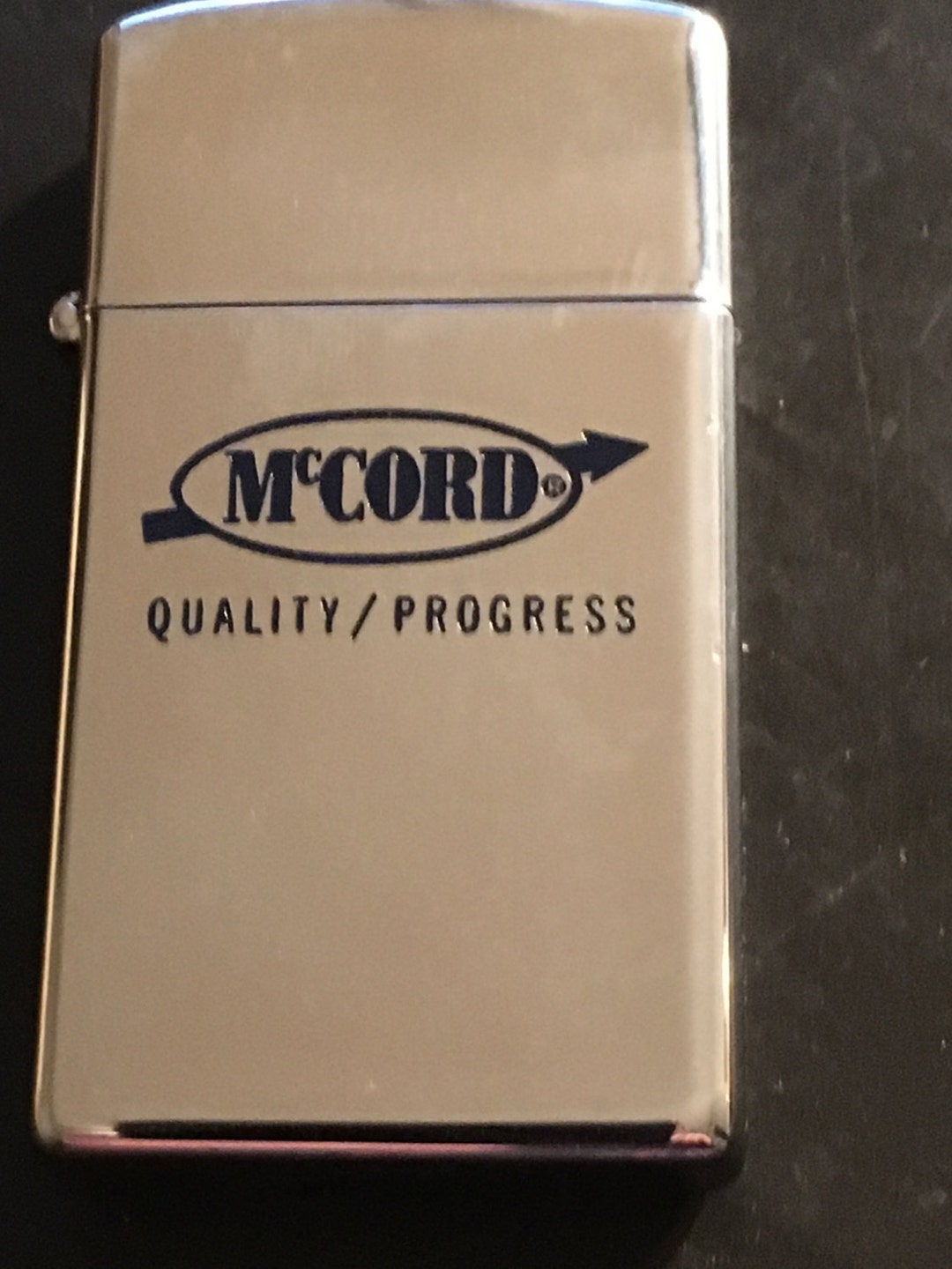 NOS Mccord Gaskets and Oil Seals Zippo Slim Lighter 1965 Etsy