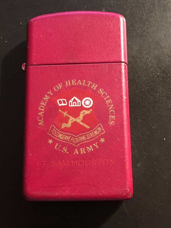 army cigarette lighter REME Engraved Personalised Gold With Custom Made Crest Badge in Lux Gift Case Military Gifts British Military Gifts Zippo 47090 US Army unisex windproof lighter made from brushed chrome finish metal Original U.S. WWI All Brass