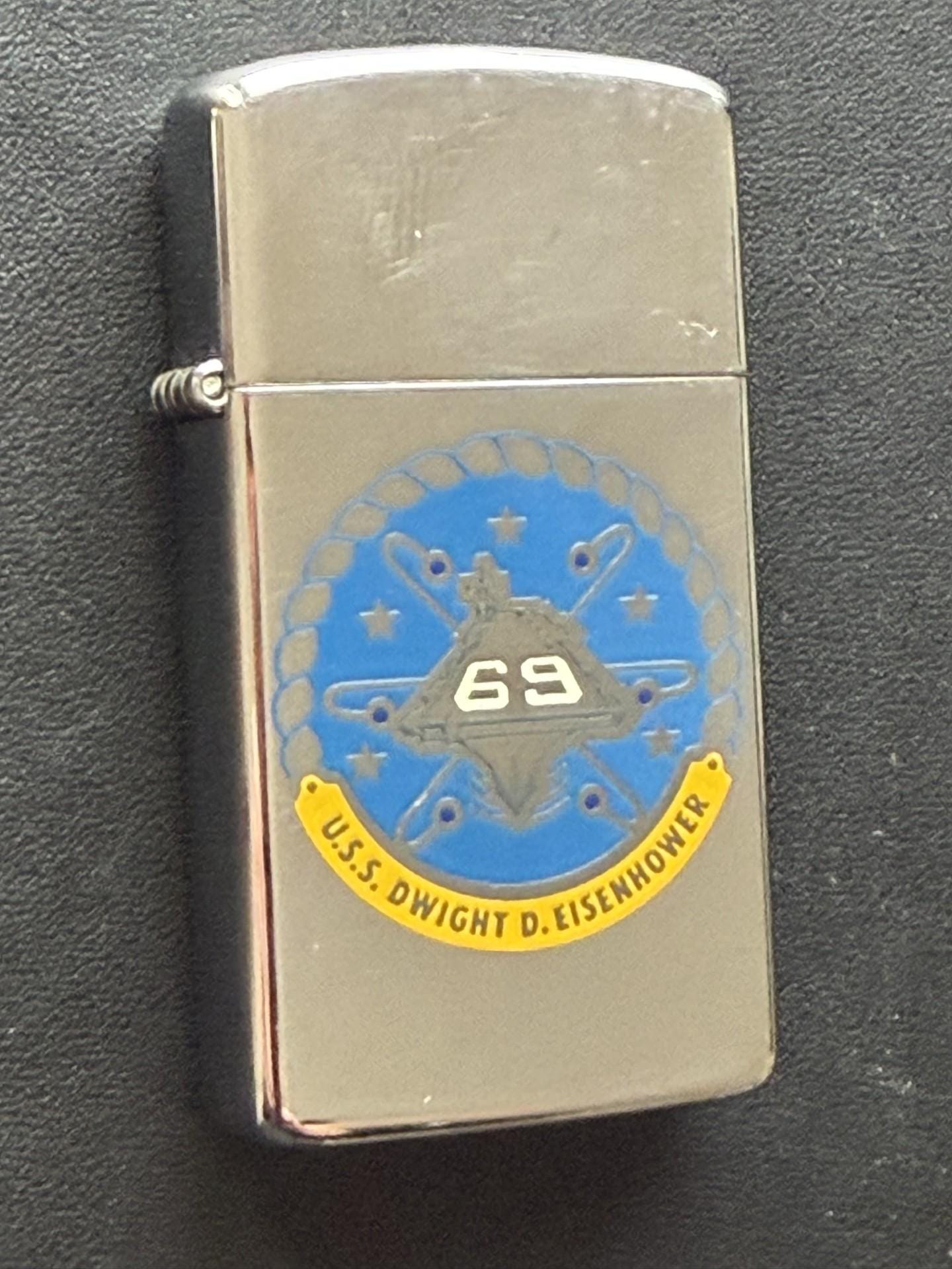 Zippo Lighters Uss - Etsy Zippo 25点まとめ USS SANTA FE/USS BOISE