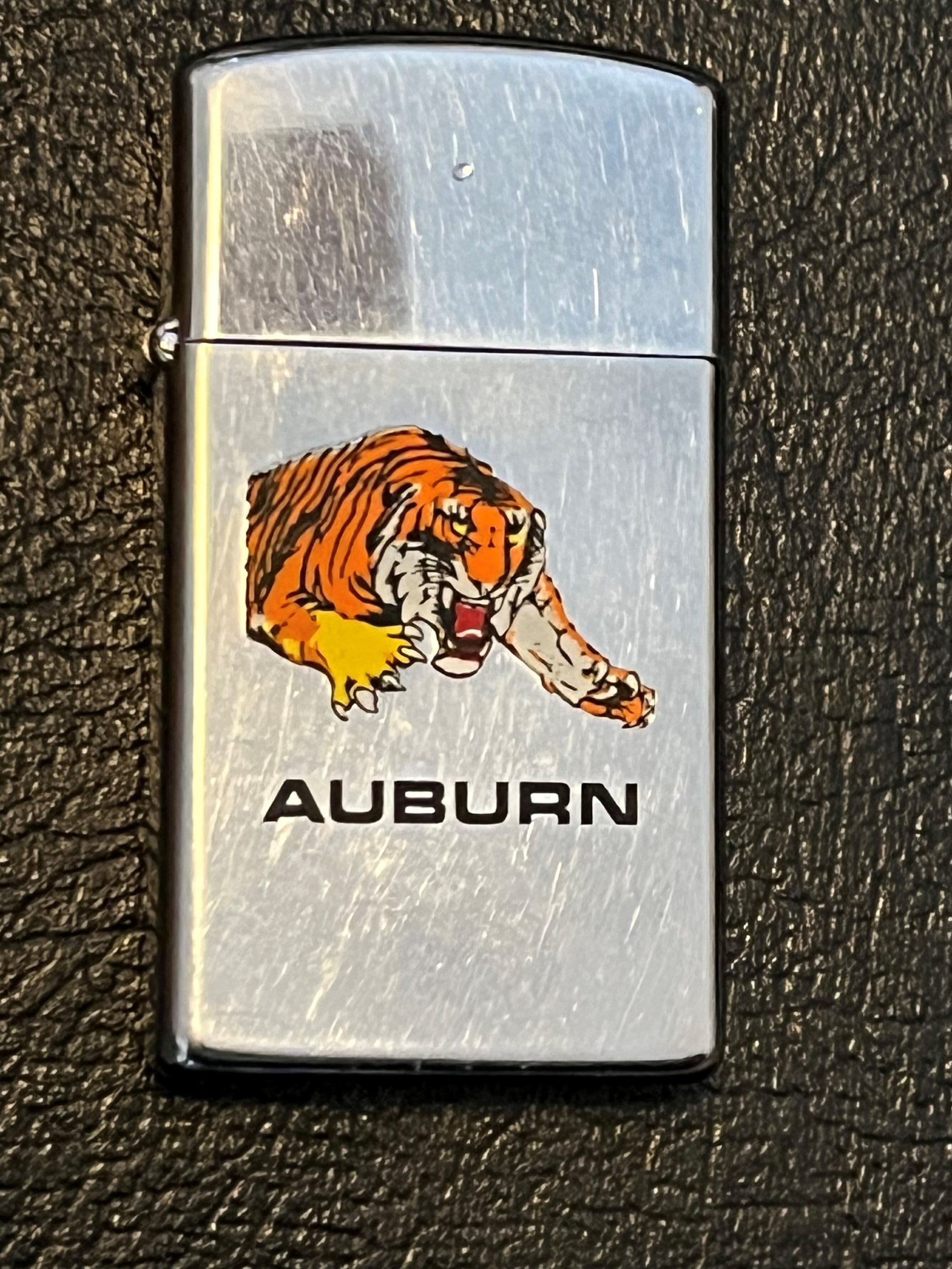 Tiger Zippo - Etsy