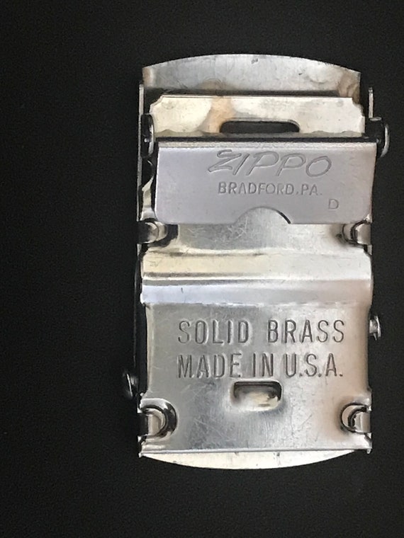 Submarine USS Seahorse SSN 669 Navy Zippo Hebilla de Submarine USS Seahorse SSN 669 Navy Zippo Hebilla de