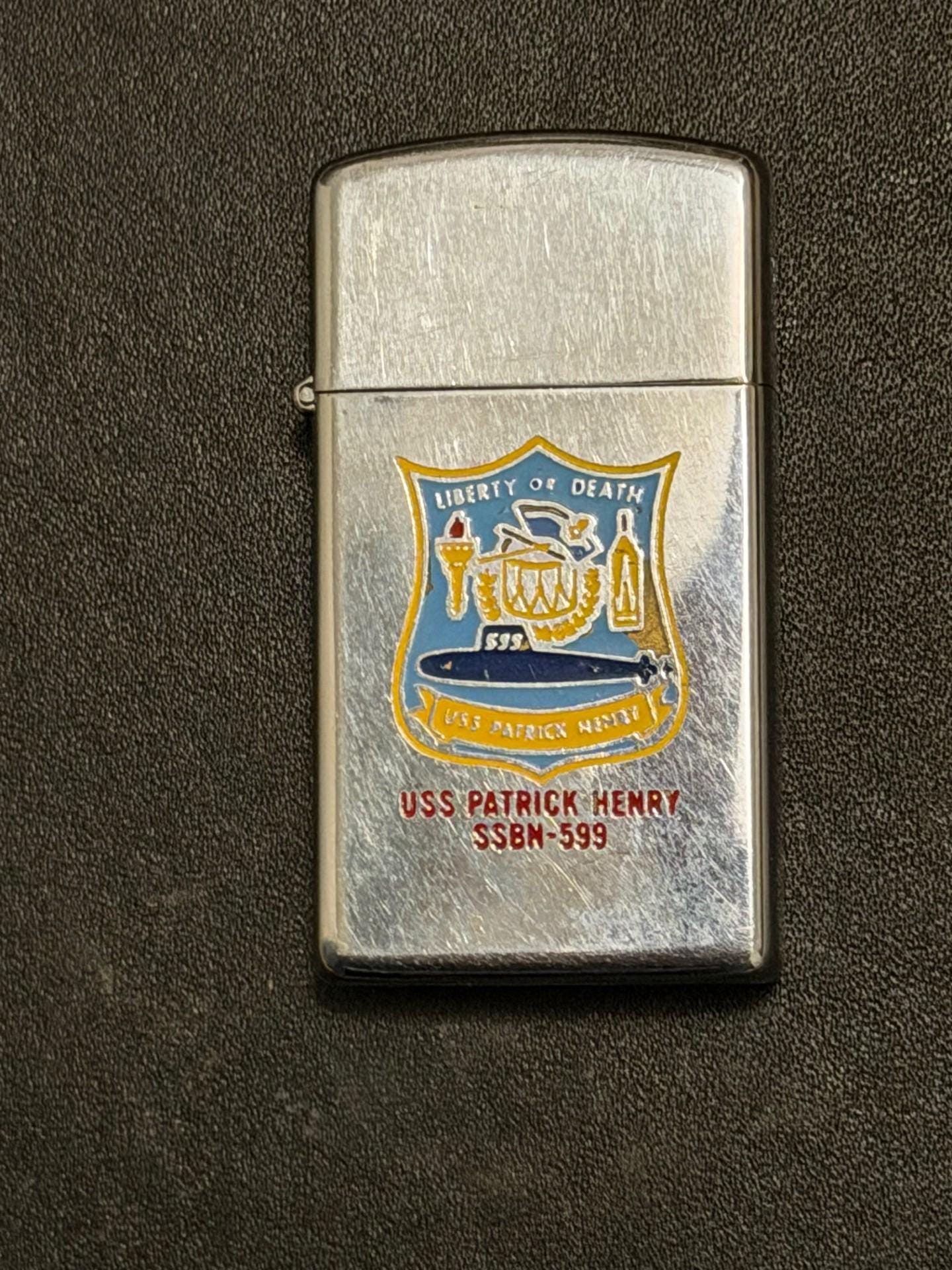 1979 Zippo Lighter - Etsy