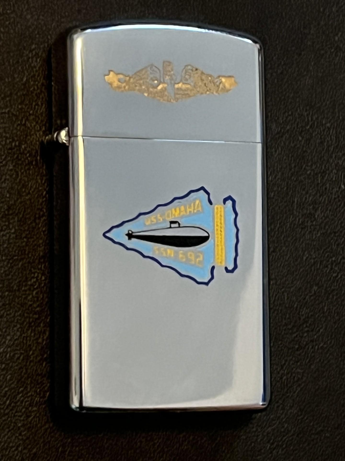 Zippo Submarine - Etsy