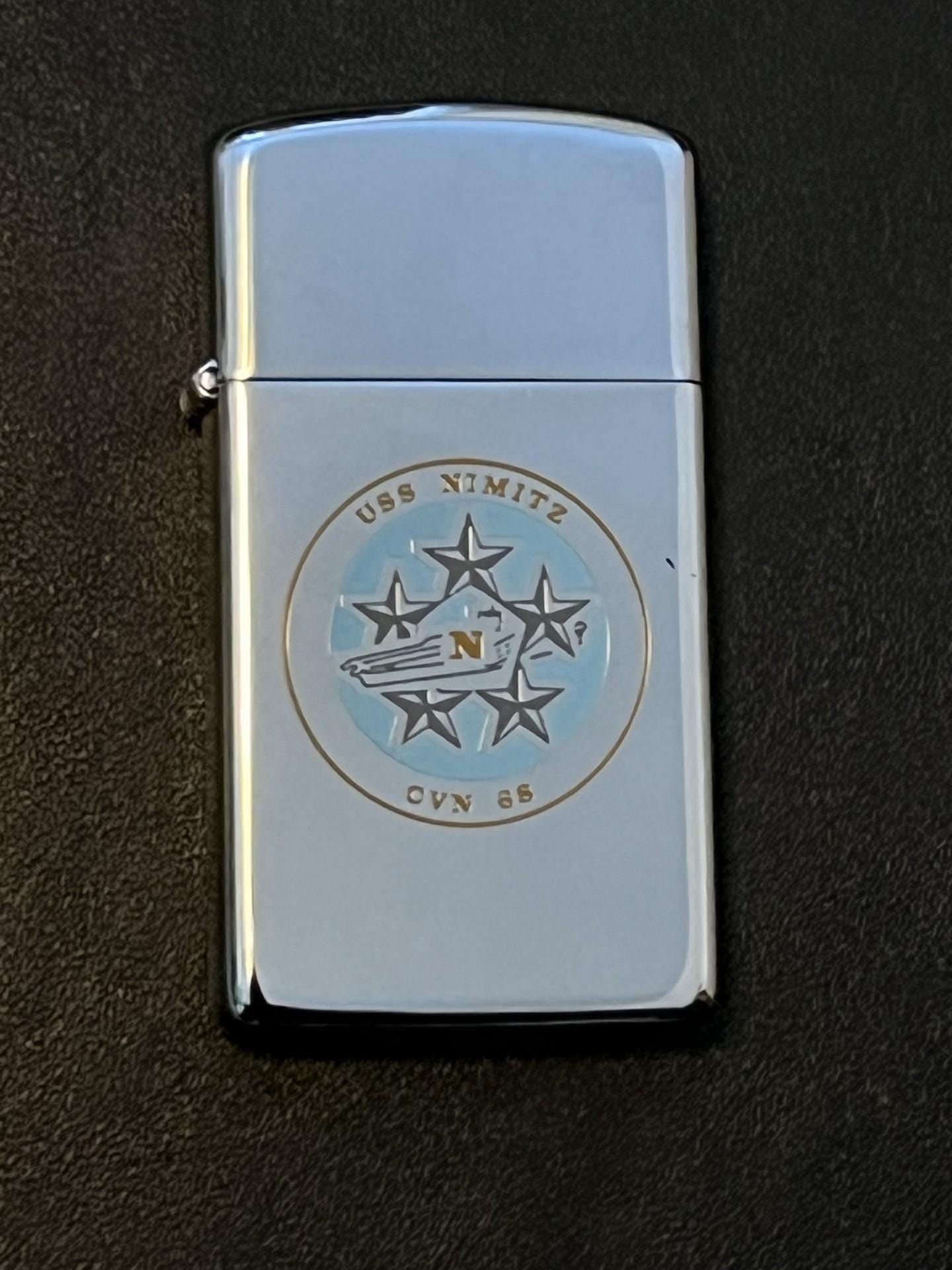 USS Zippo 米軍 ZIPPO ジッポ | 柿田商店 ミリタリーショップ カキタ商店 横須賀
