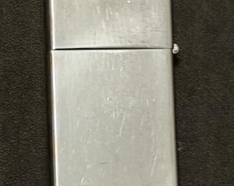USS Franklin D Roosevelt Aircraft Carrier CVA-42 Zippo Slim
