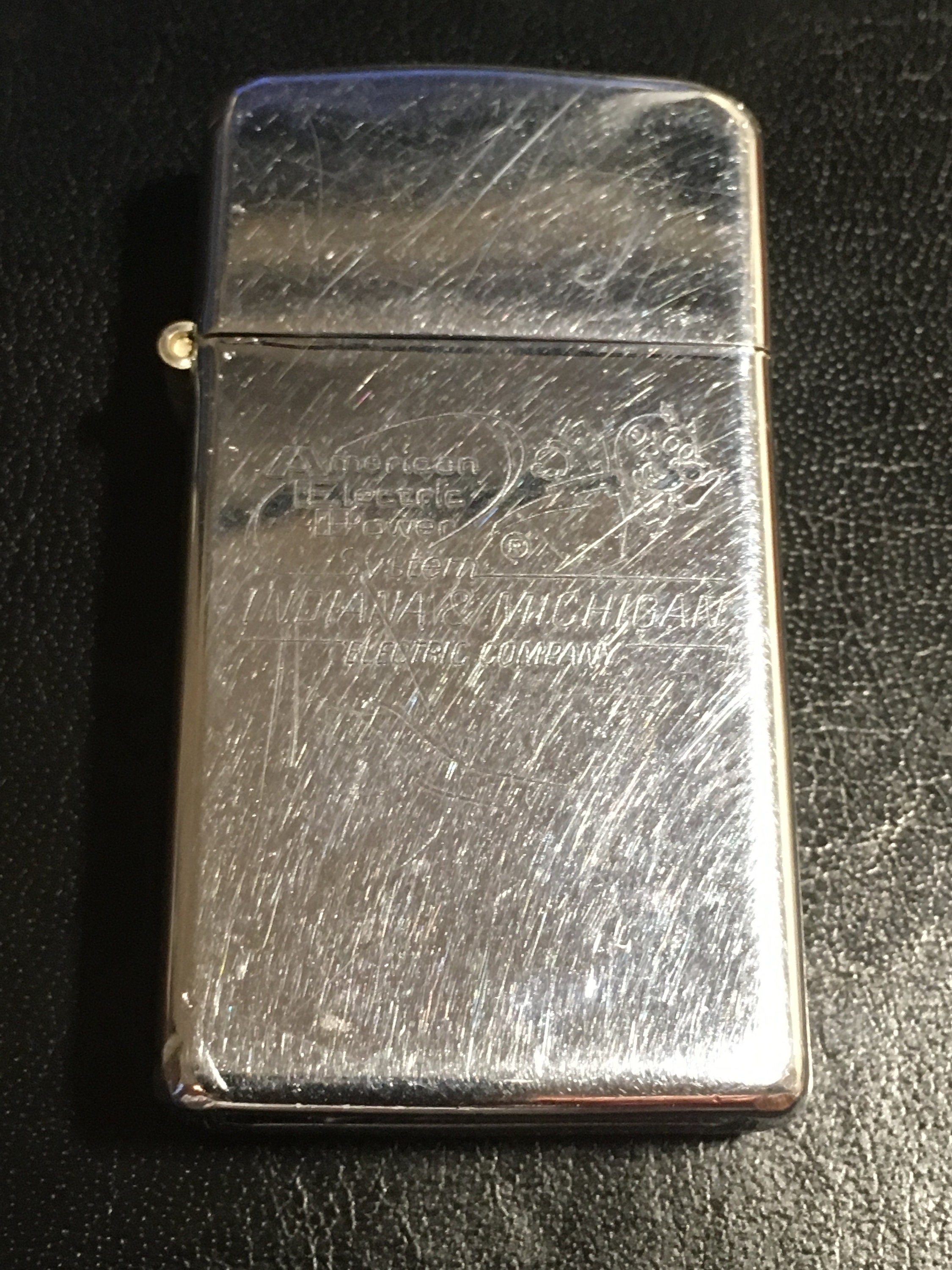 ZIPPO Reddy Kilowatt 1999年製 ZIPPO] Reddy Kilowatt（企業もの） | 百姓いろは