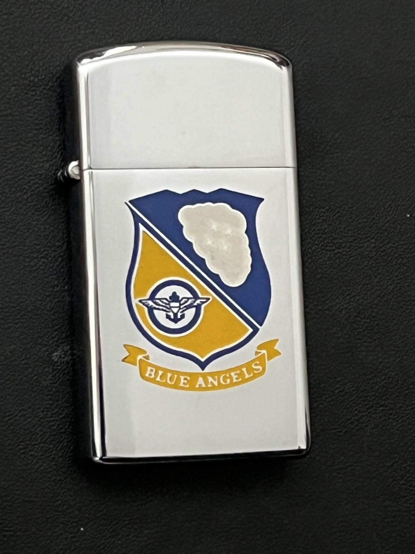 Blue Angels - Navy Precision Demonstration Squadron Zippo