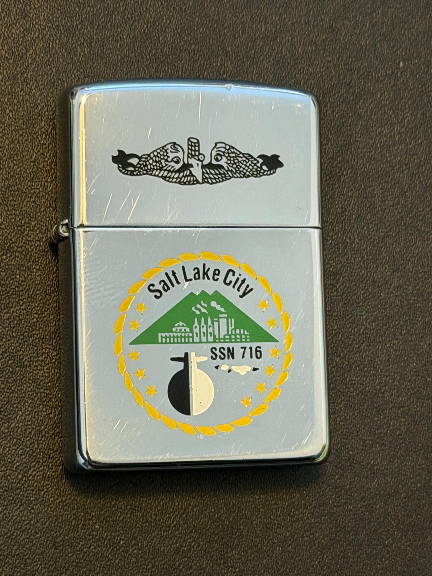 Zippo 1995 - Etsy