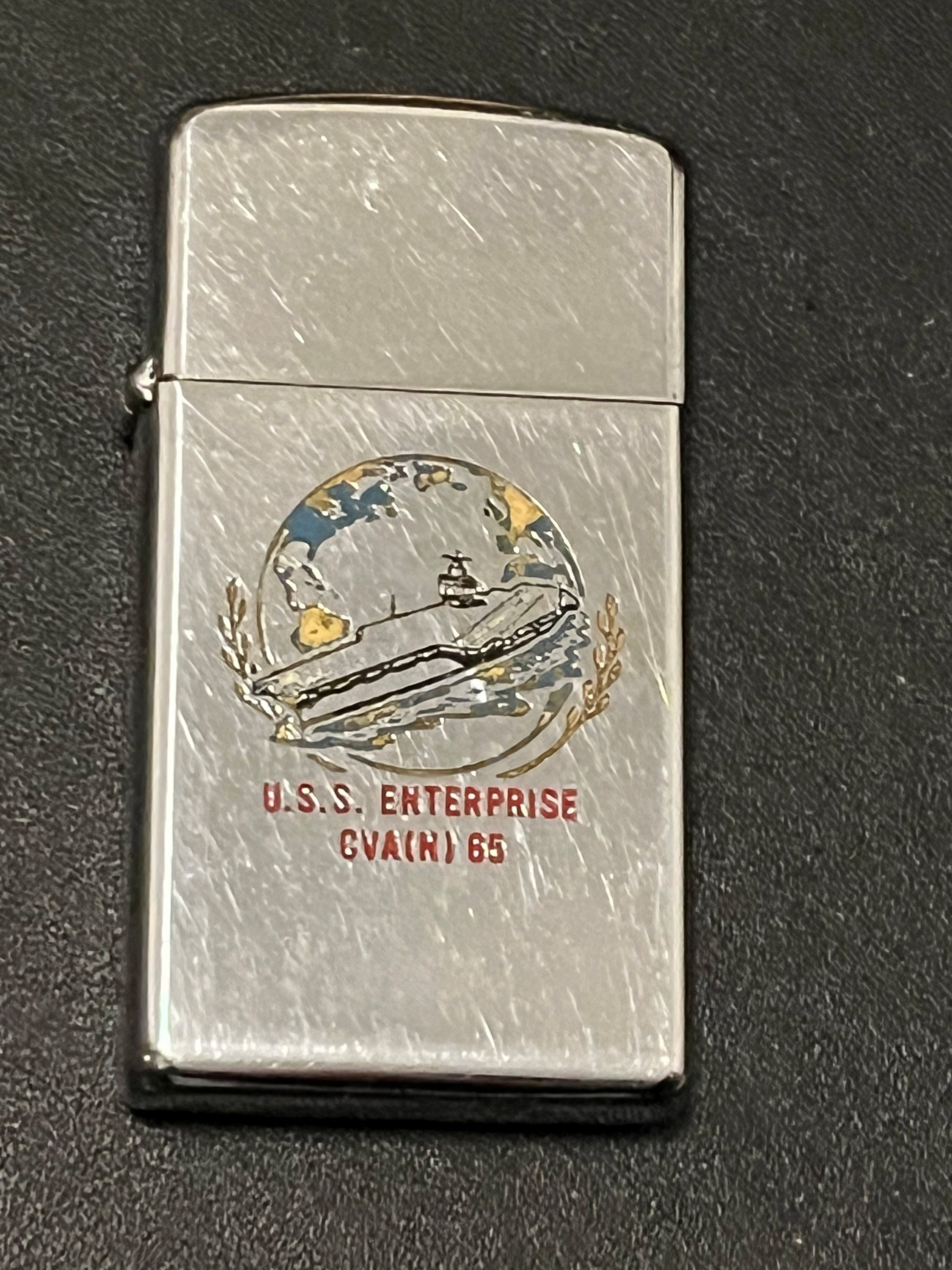 その他 Zippo U.S.S. Carl Vinson (CVN-70) ミリタリー ZIPPO 『USS Carl Vinson, CVN-70』 US.NAVY
