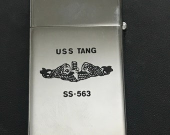 コレクション Zippo Lighter:Fishing Addict Nijimasu Zippo Lighter: Fishing, Jumping Bass - Brushed Chrome 78663