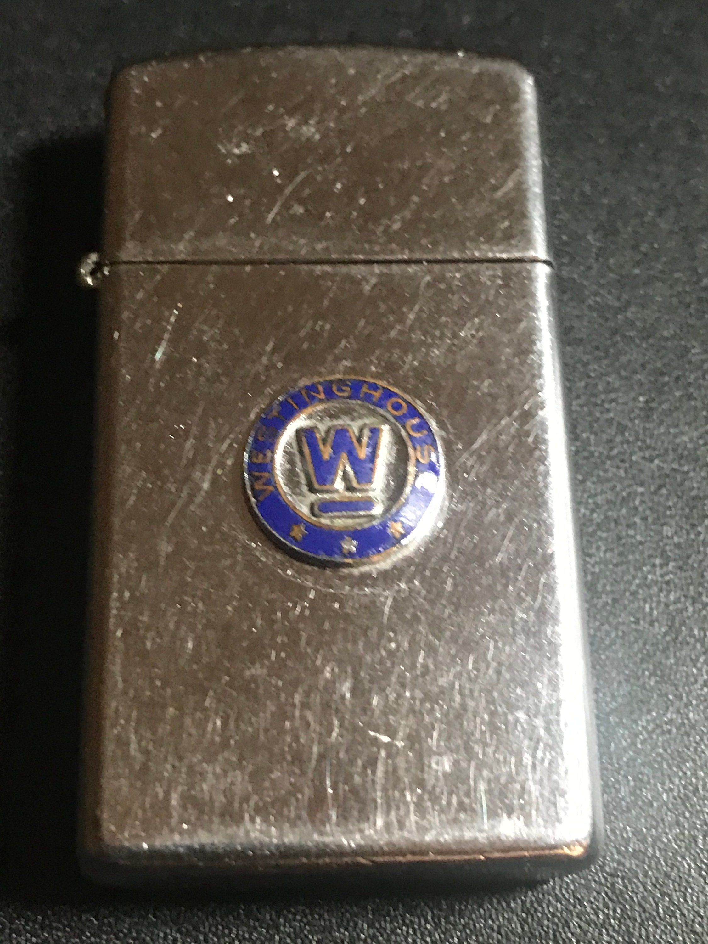 Westinghouse Zippo Slim Advertising Lighter - Used 1959 - Etsy display picture 1