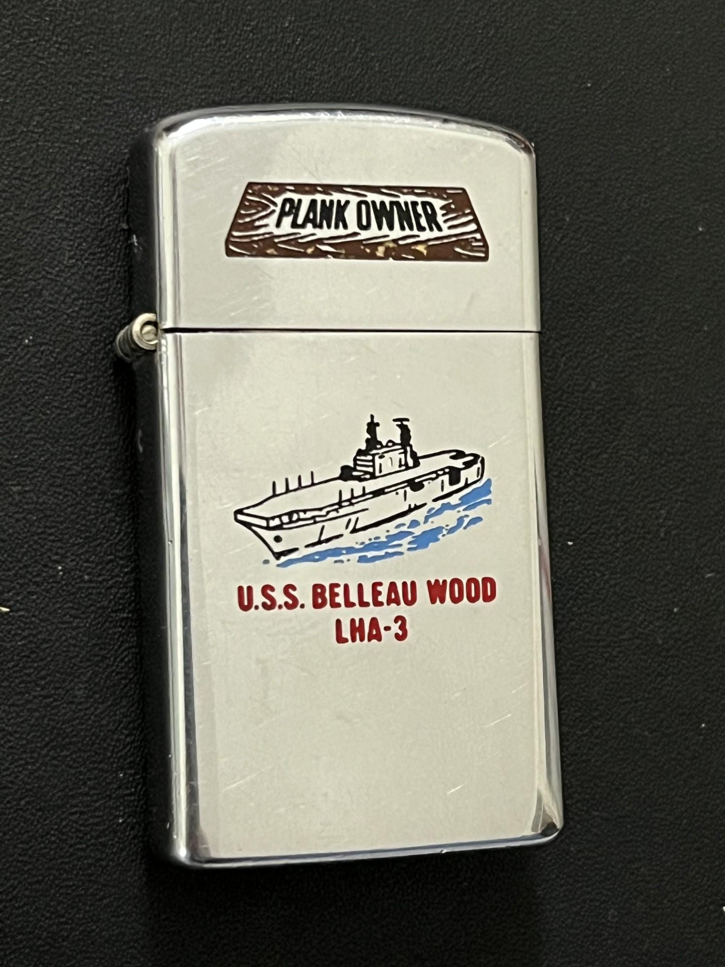 Uss Belleau Wood - Etsy