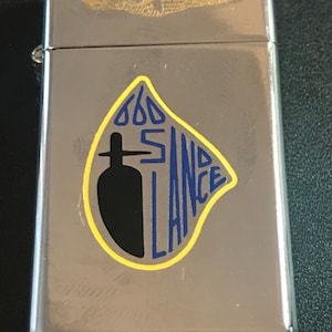 その他 Zippo U.S.S. Carl Vinson (CVN-70) USS Carl Vinson (CVN-70) Aircraft Carrier Zippo MIB Brushed