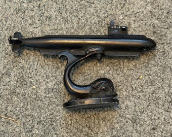 NR 1 (Nuclear Powered Deep Submergence Vehicle) Cast Desk Model / paper weight