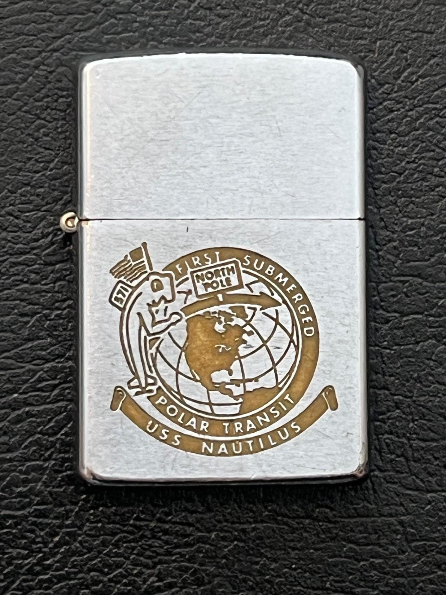 1957 Zippo Lighter - Etsy