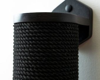 Rascador de pared - Rascador moderno para gatos y gimnasio de actividades