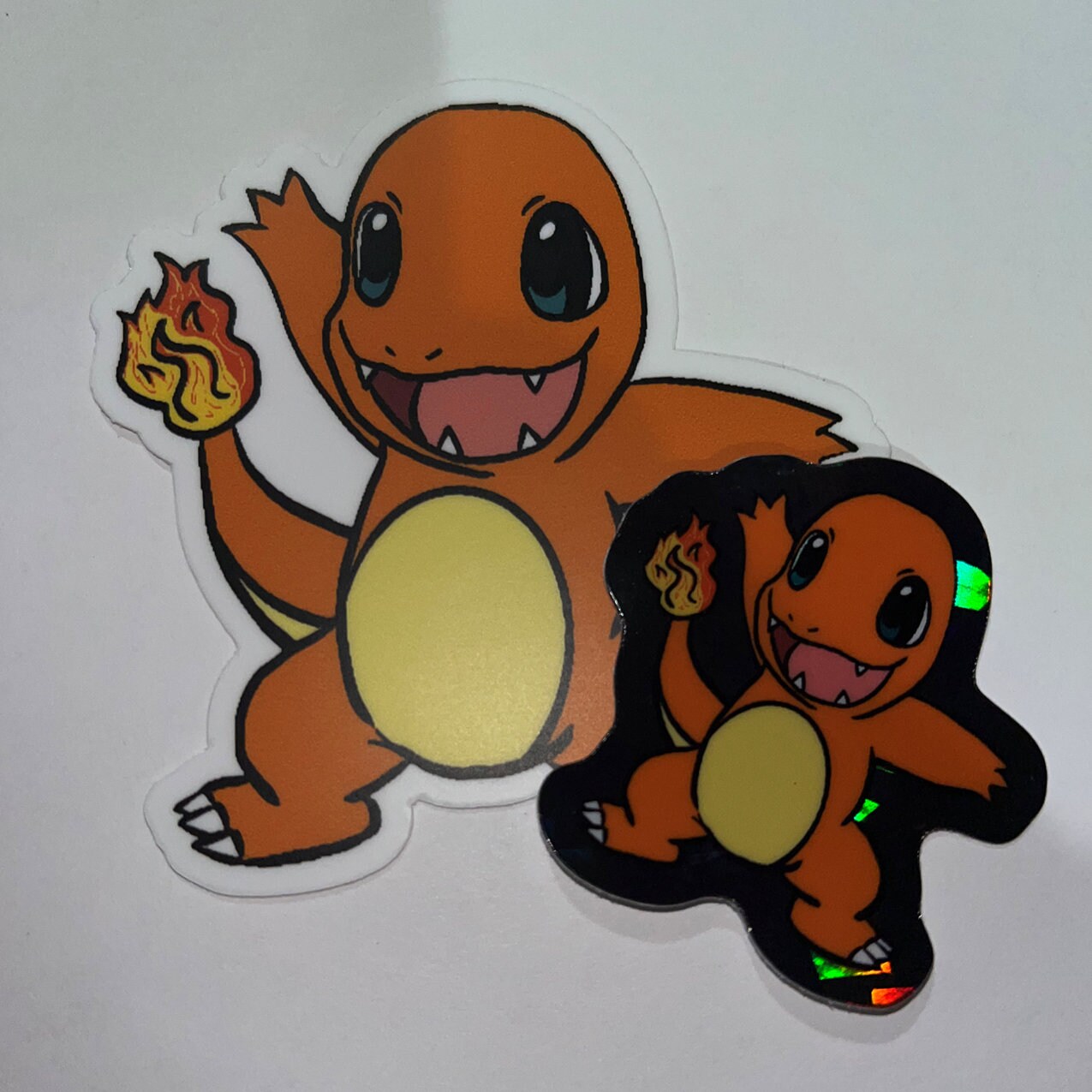 Charmander Sticker Bundle pokemon Inspired Stickers - Etsy Charmander Sticker Bundle pokemon Inspired Stickers - Etsy
