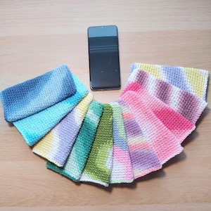 Eco-Friendly Cotton Pouch (6-6.5 inch)