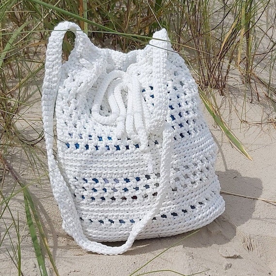 Beach bag net new arrivals