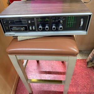 Panasonic 8 Track - Etsy
