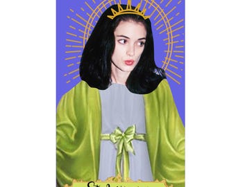 ウィノナ・ライダーのライフマスク、ストレンジャー・シングス