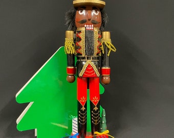 Black Nutcrackers Still Matter