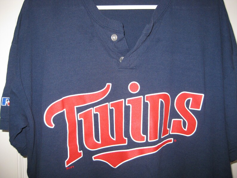 twins baseball t shirts