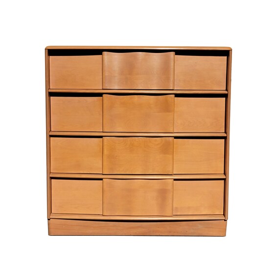 Heywood wakefield sculptura dresser deals