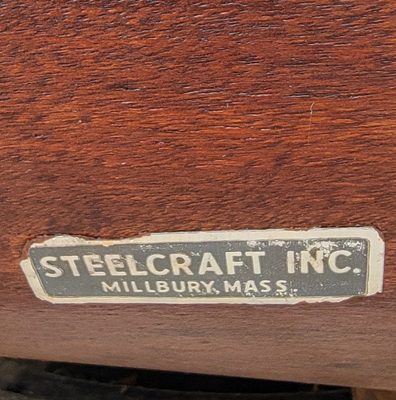 Steelcraft chairs 2024