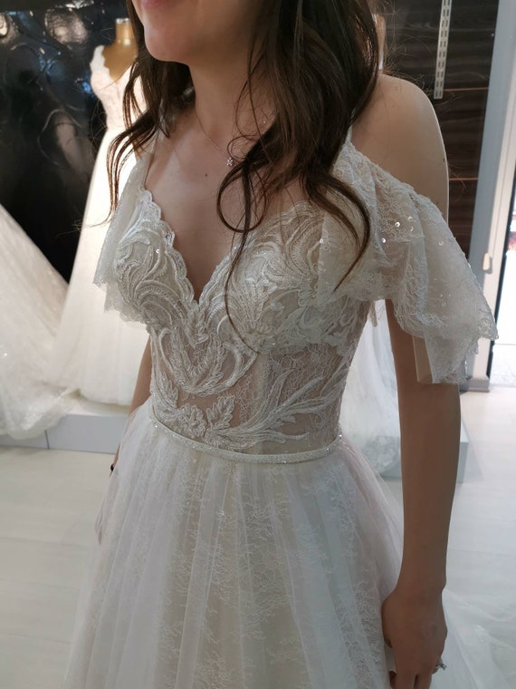 Buy berta store dress online
