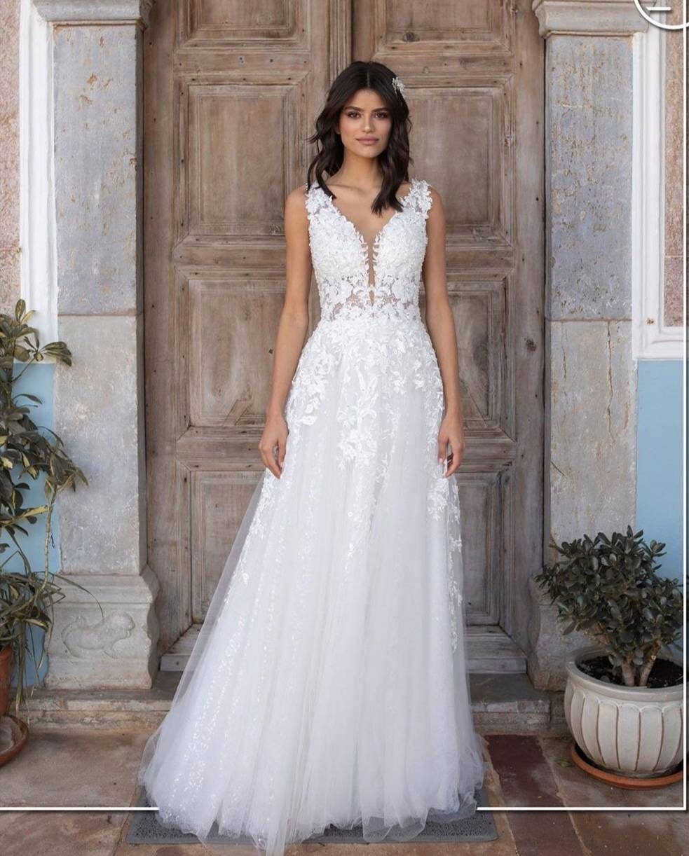 Berta robe top de mariée prix