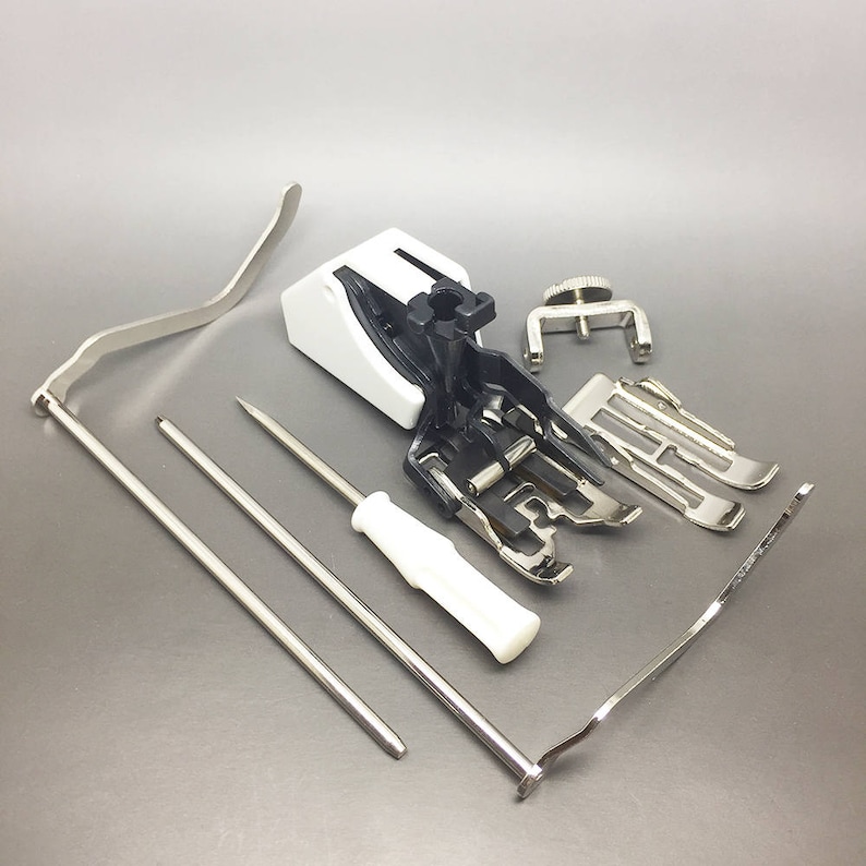 Bernina Artista Aurora Activa Walking Foot Even Feed Foot With Quilting