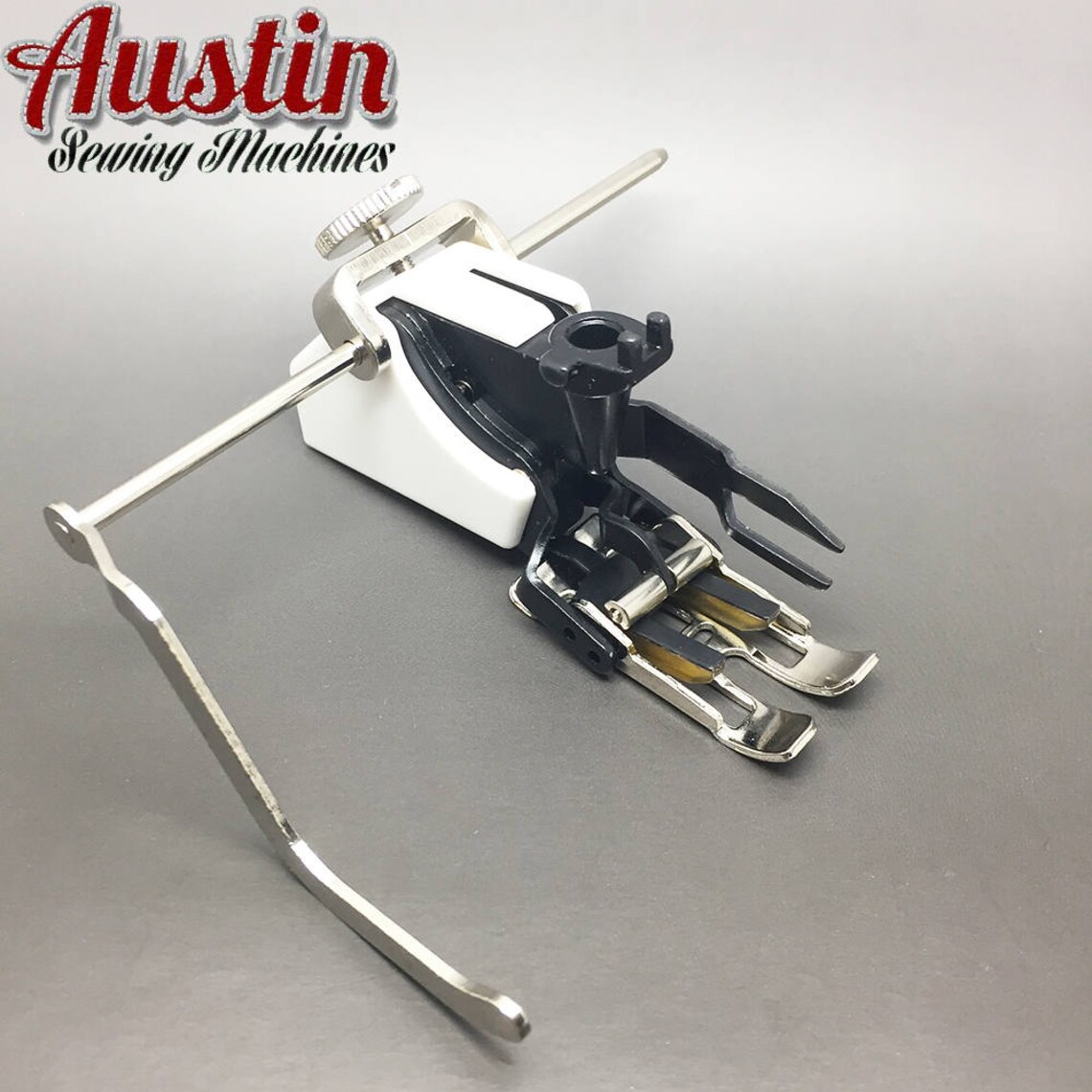 Bernina Compatible Walking Foot Even Feed With Quilting Guides for